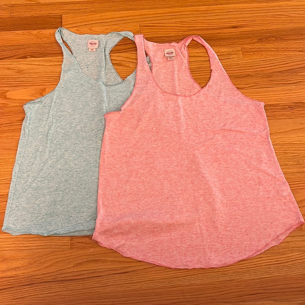 Mossimo Tank Bundle